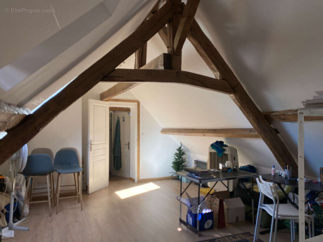 Maison à LA PORCHERIE