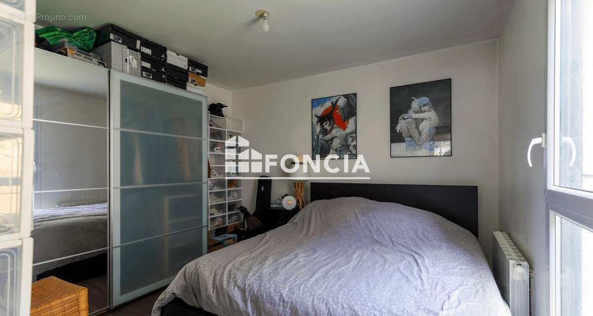 Appartement à FRANCHEVILLE