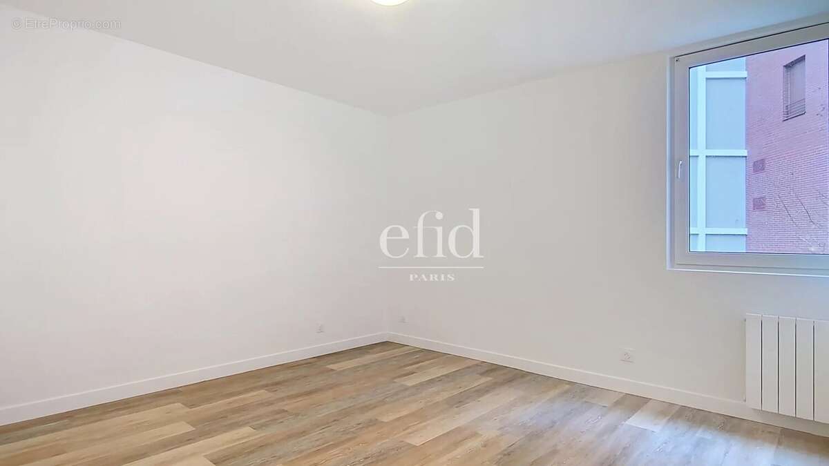 Appartement à IVRY-SUR-SEINE