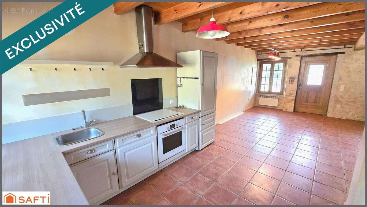 Photo 2 - Maison à TRENTELS