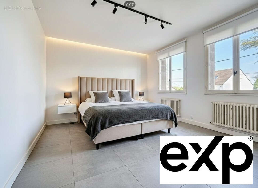 Appartement à MEZIERES-SUR-SEINE