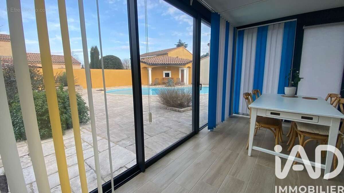 Photo 5 - Maison à MONTELIMAR