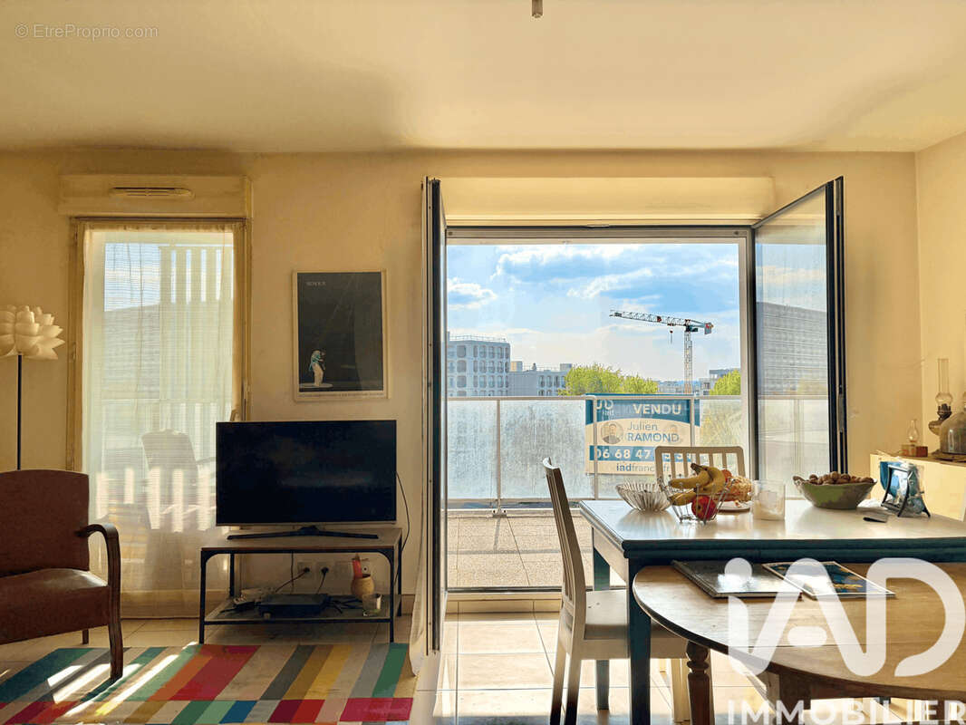 Photo 6 - Appartement à BORDEAUX