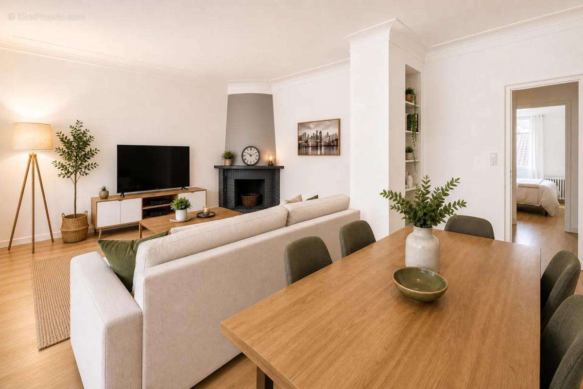 Appartement T4 101 m² – 3 chambres – Invest-locatif Airbnb - photo 5