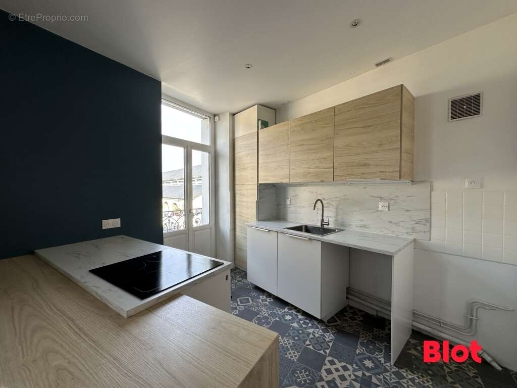 Appartement à CHATEAUGIRON