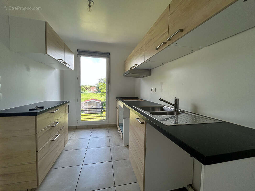 Appartement à SACLAY