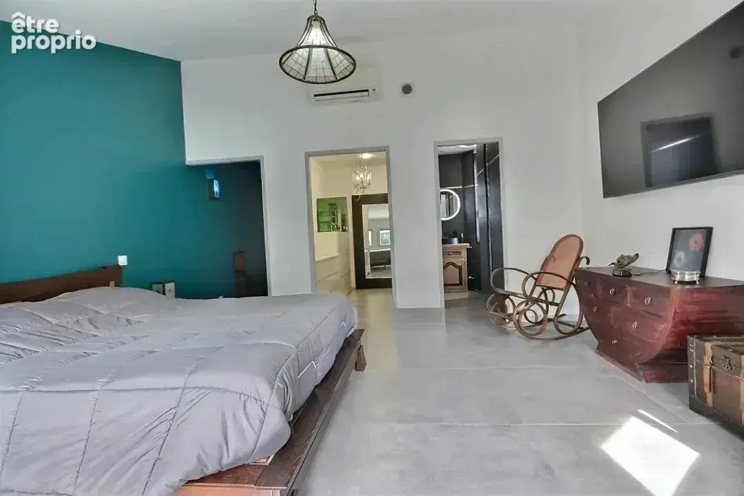 A vendre - villard-bonnot - maison t7+c - photo 9