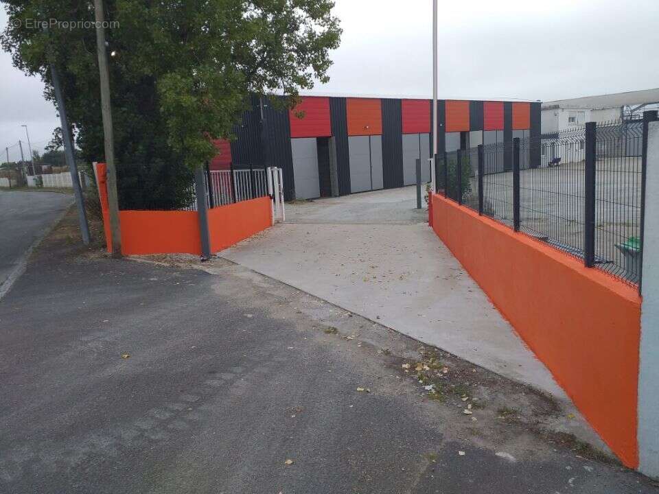 Commerce à NANTES