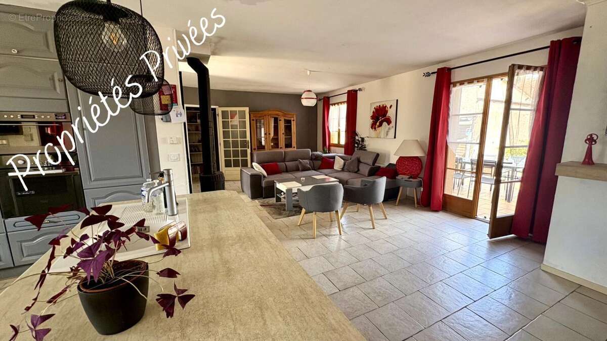 Maison à HUISSEAU-SUR-COSSON
