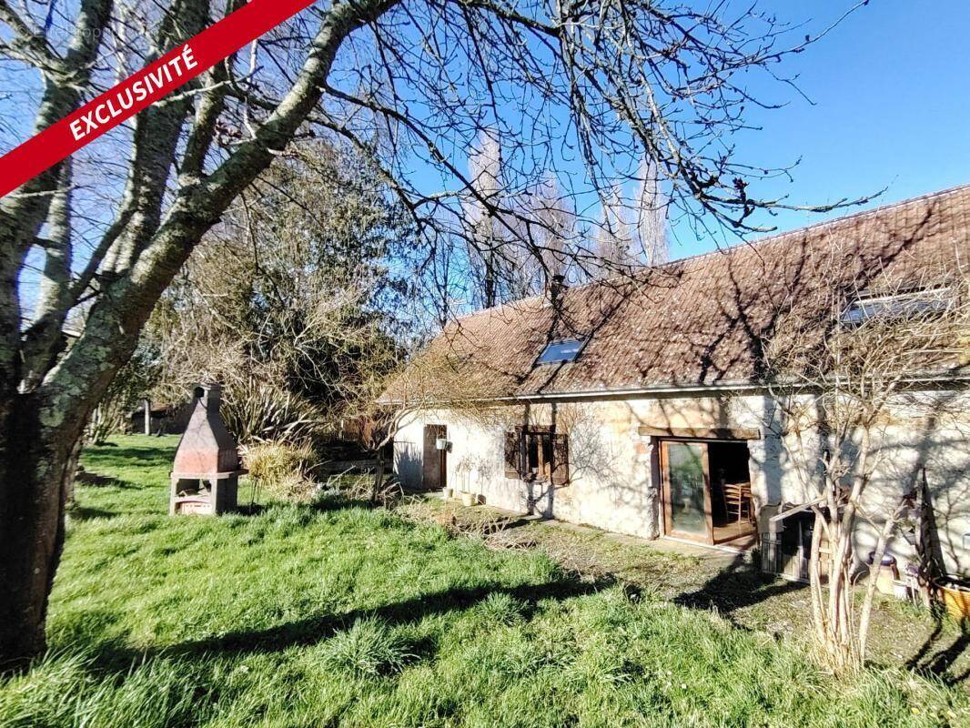 Maison à MARCHESIEUX