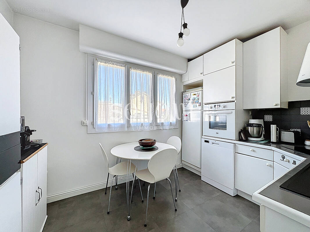 Appartement à REIMS