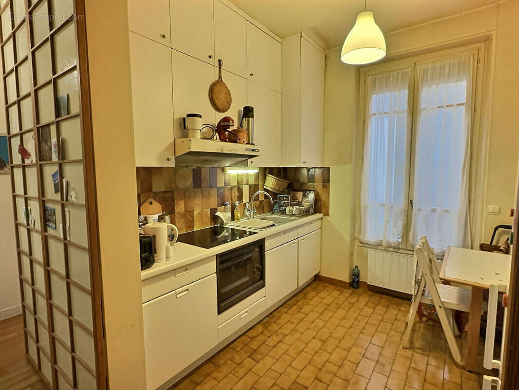 Appartement à IVRY-SUR-SEINE