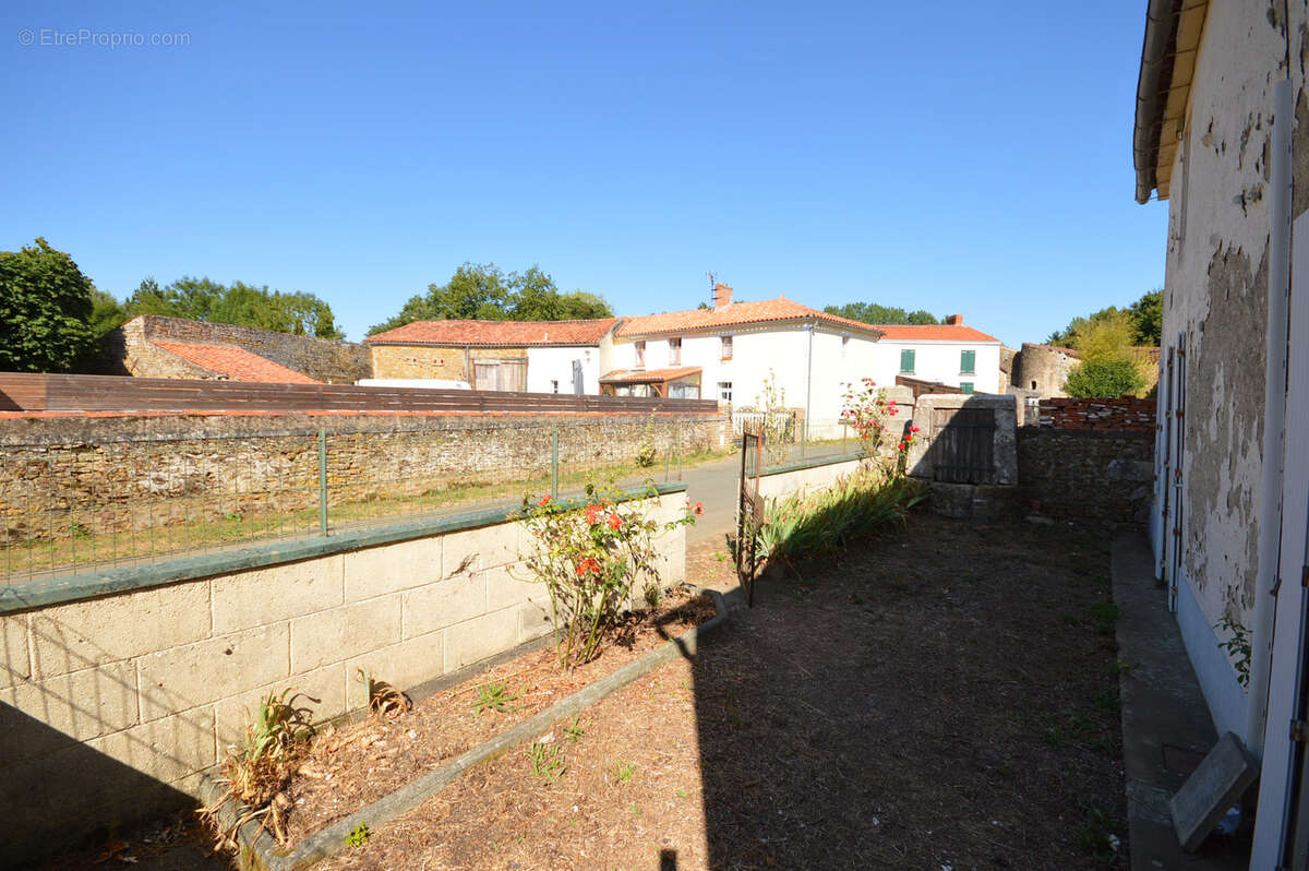 Maison à SAINTE-HERMINE