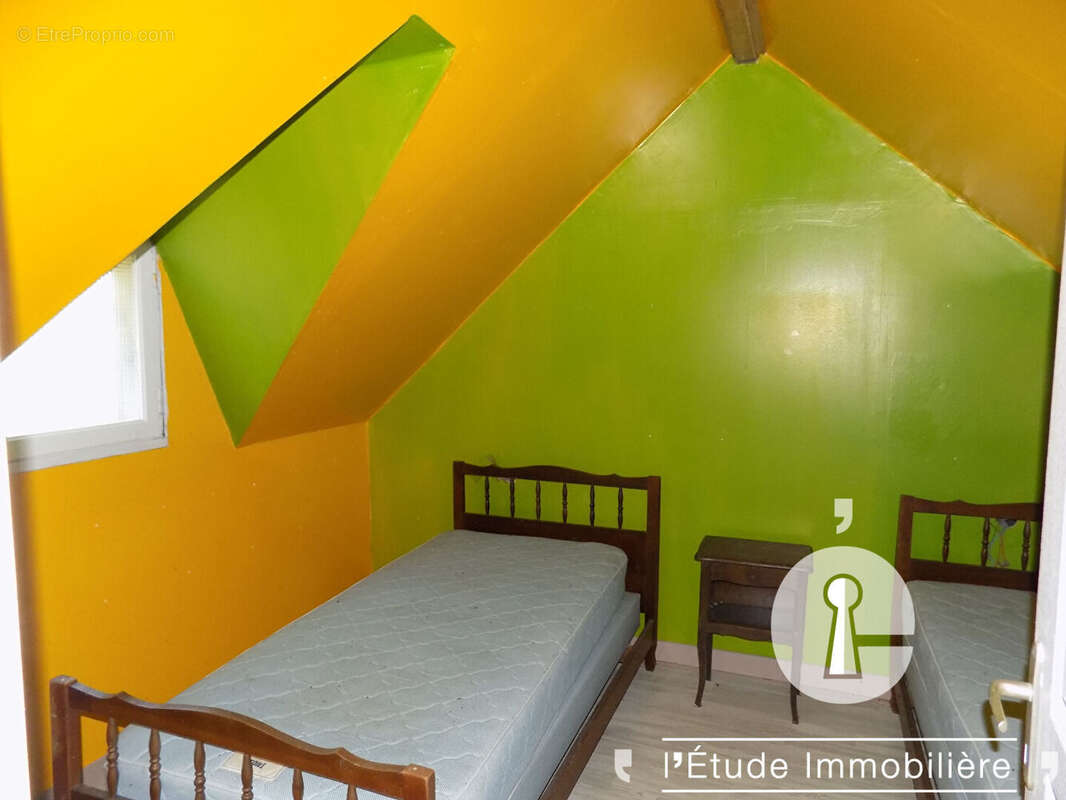 Terrain à VILLIERS-CHARLEMAGNE