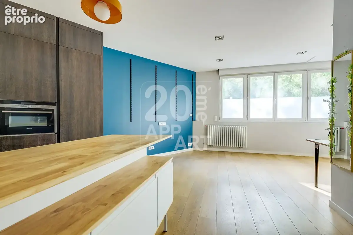 BOTZARIS - Appartement Paris 2 pièce(s) 49.02 m2 - photo 3