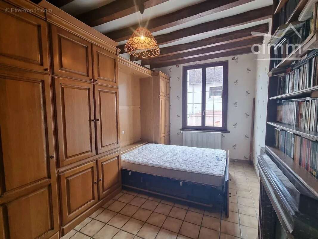 Maison à MONTHOU-SUR-CHER