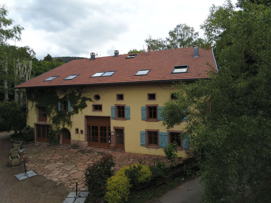 Maison à TAINTRUX