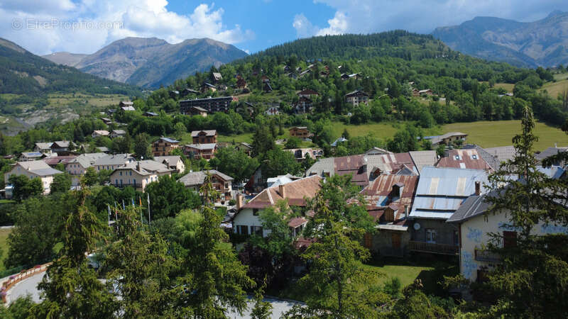 Maison à ALLOS