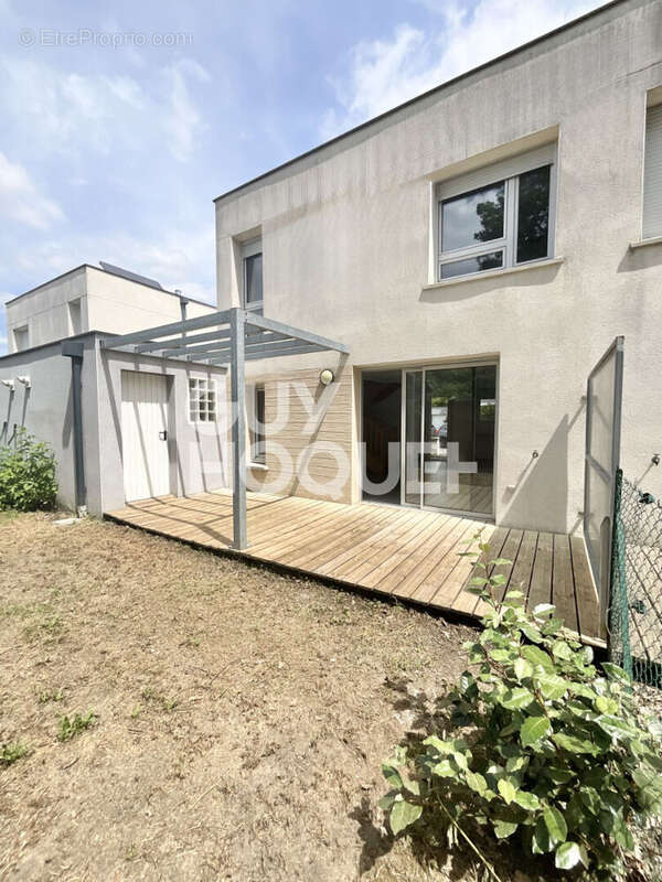 Maison à CUGNAUX