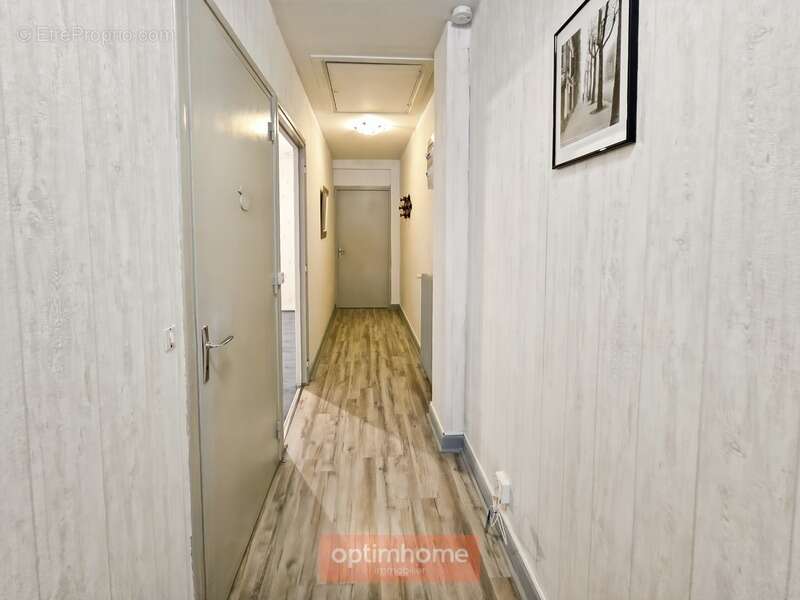 Appartement à SAINTE-CATHERINE