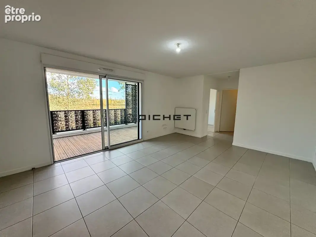 Appartement de type 3 avec deux places de parking - photo 2