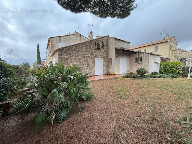 Maison à MONTPELLIER