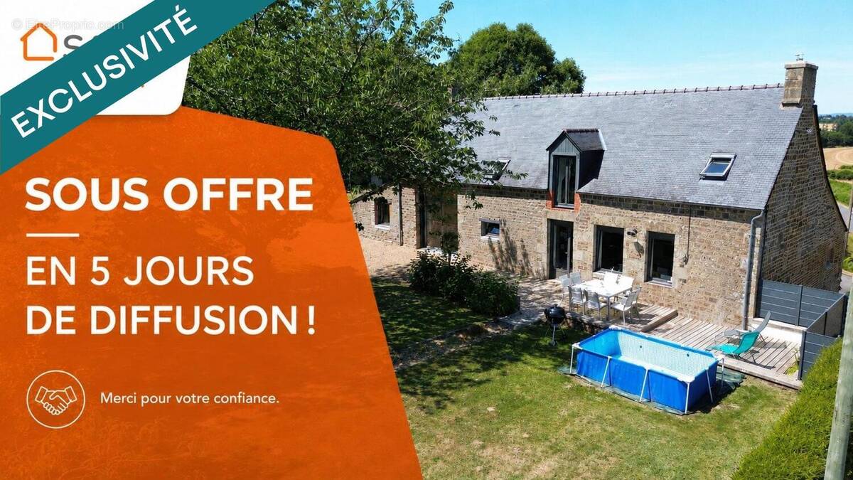 Photo 1 - Maison à LANDIVY