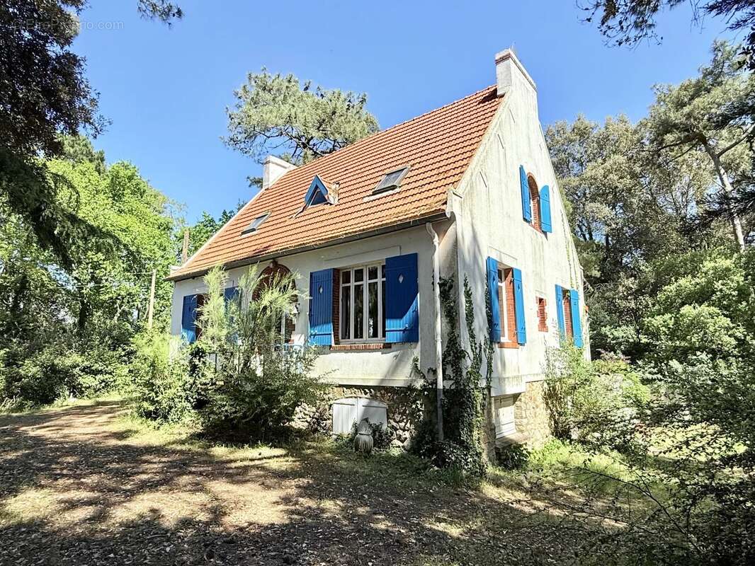 Maison à SAINT-BREVIN-LES-PINS