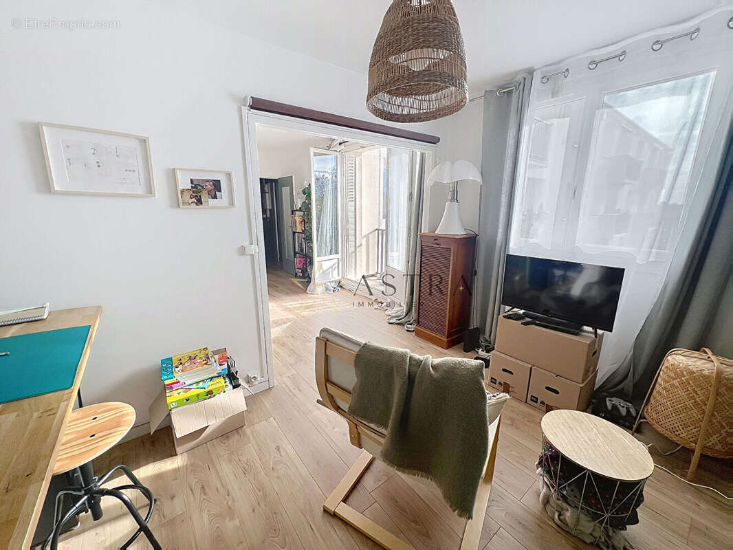 Appartement à CHATENAY-MALABRY