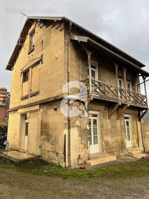 Appartement à SOISSONS