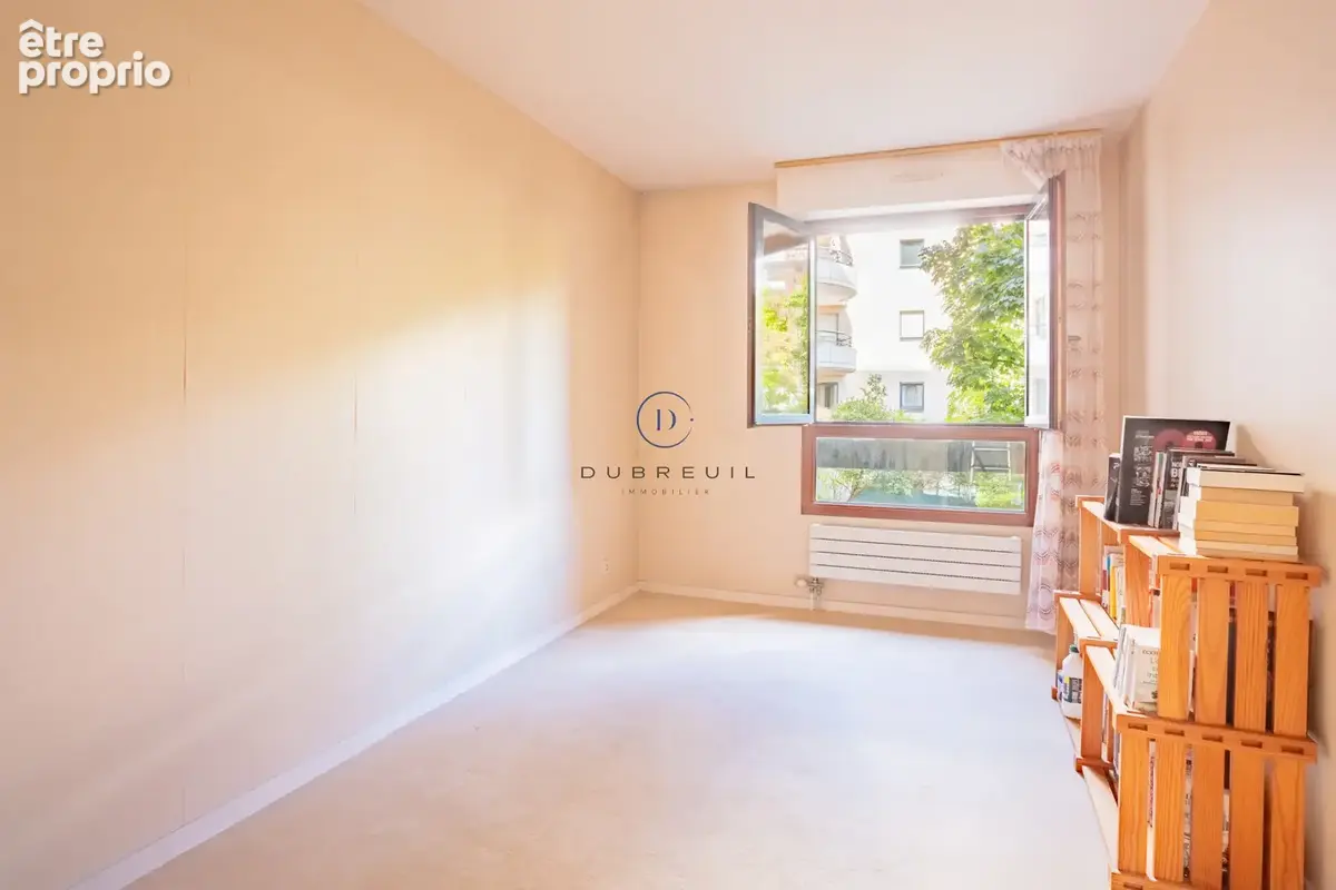 Courbevoie becon 3 pieces 71m2 balcon cave parking - photo 8
