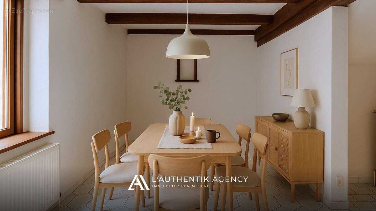 Appartement à OBERNAI