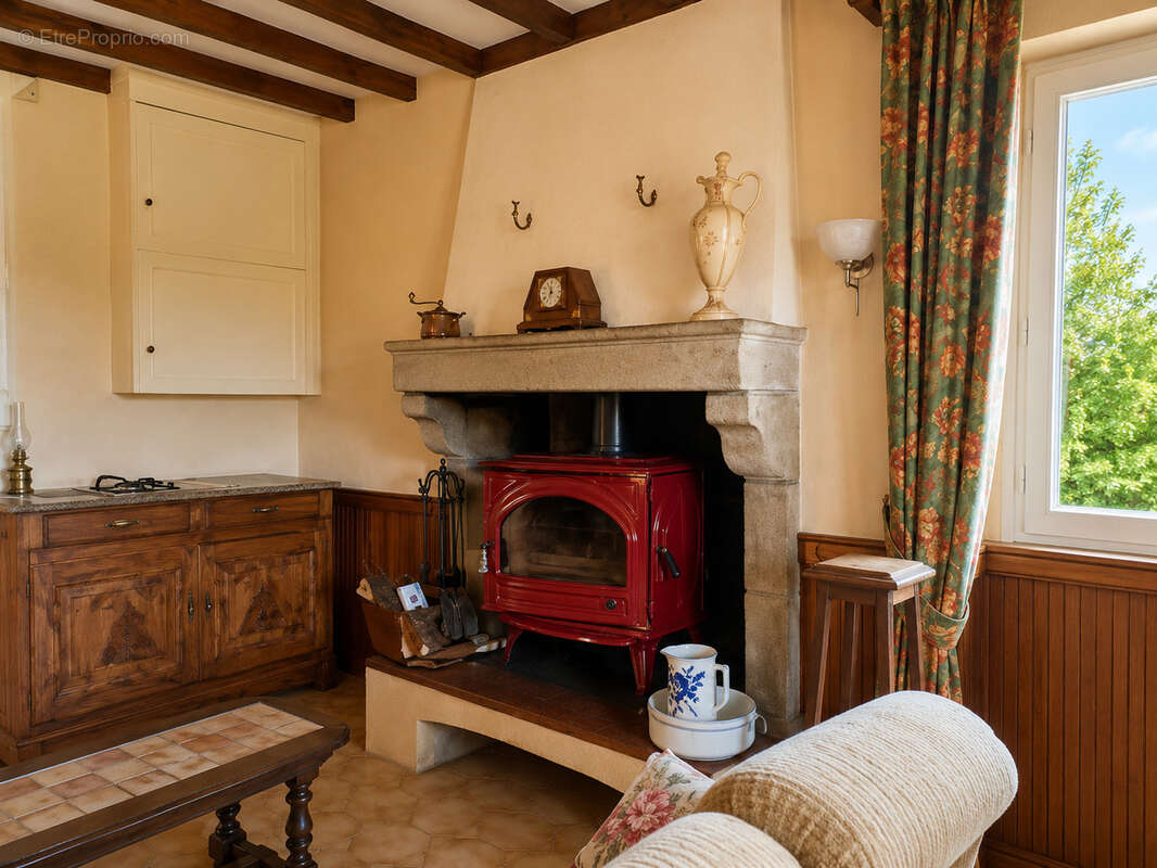 Maison à LES CLOUZEAUX