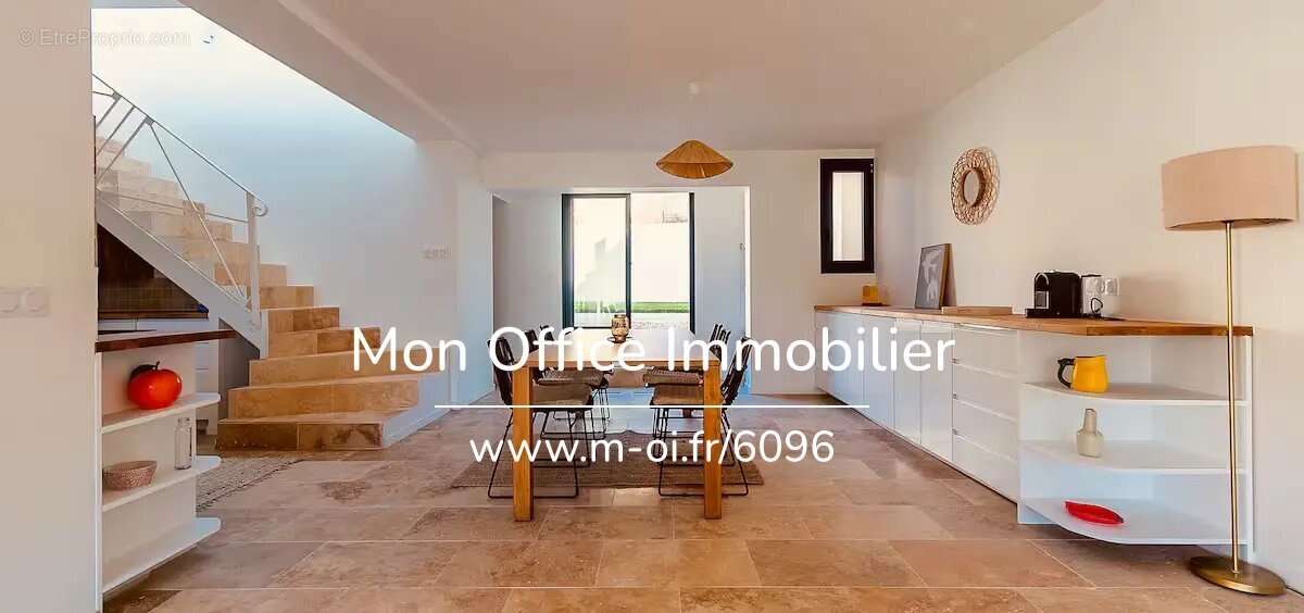 Maison à AIX-EN-PROVENCE