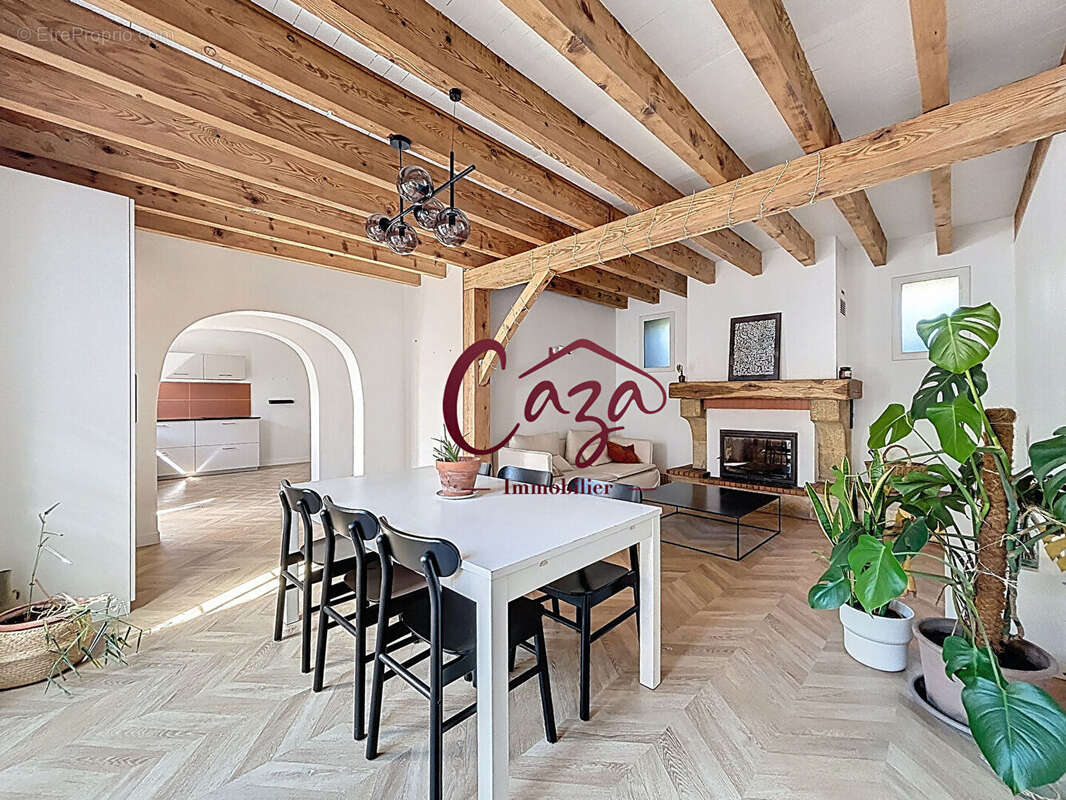 Maison à LANGOIRAN