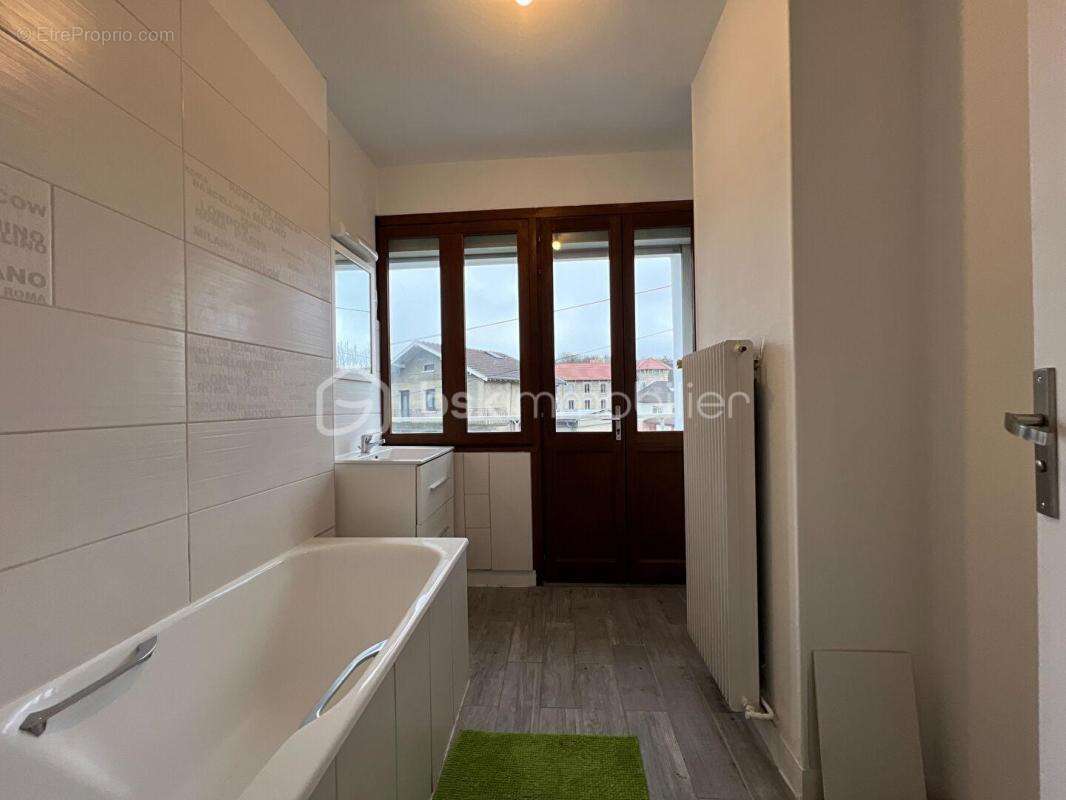 Appartement + jardin - photo 5
