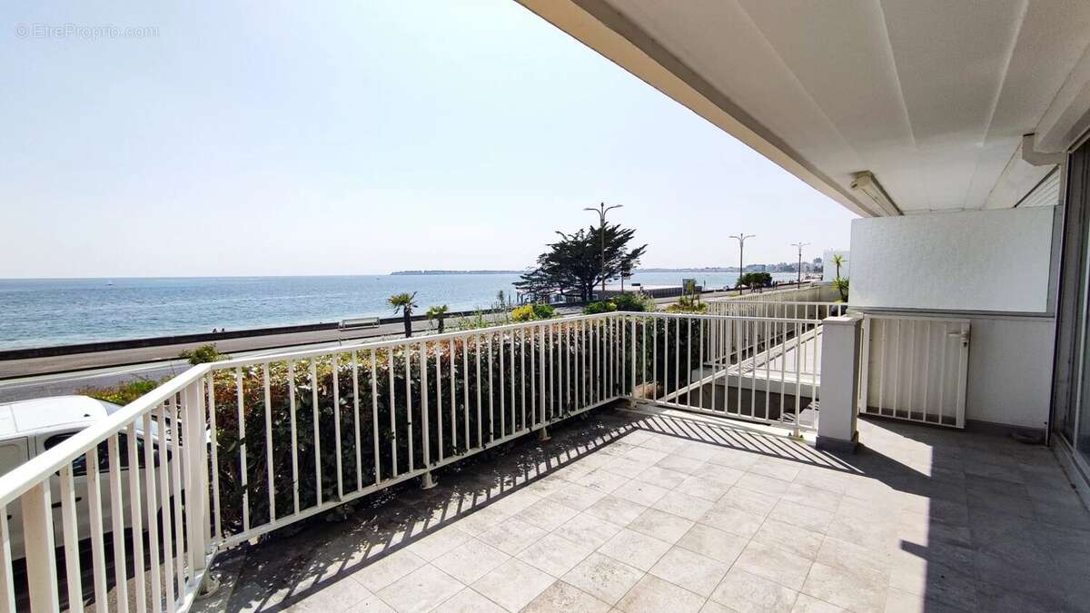 Appartement à LA BAULE-ESCOUBLAC