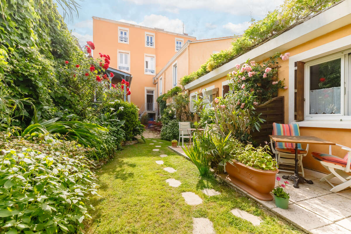 Maison à LES SABLES-D'OLONNE