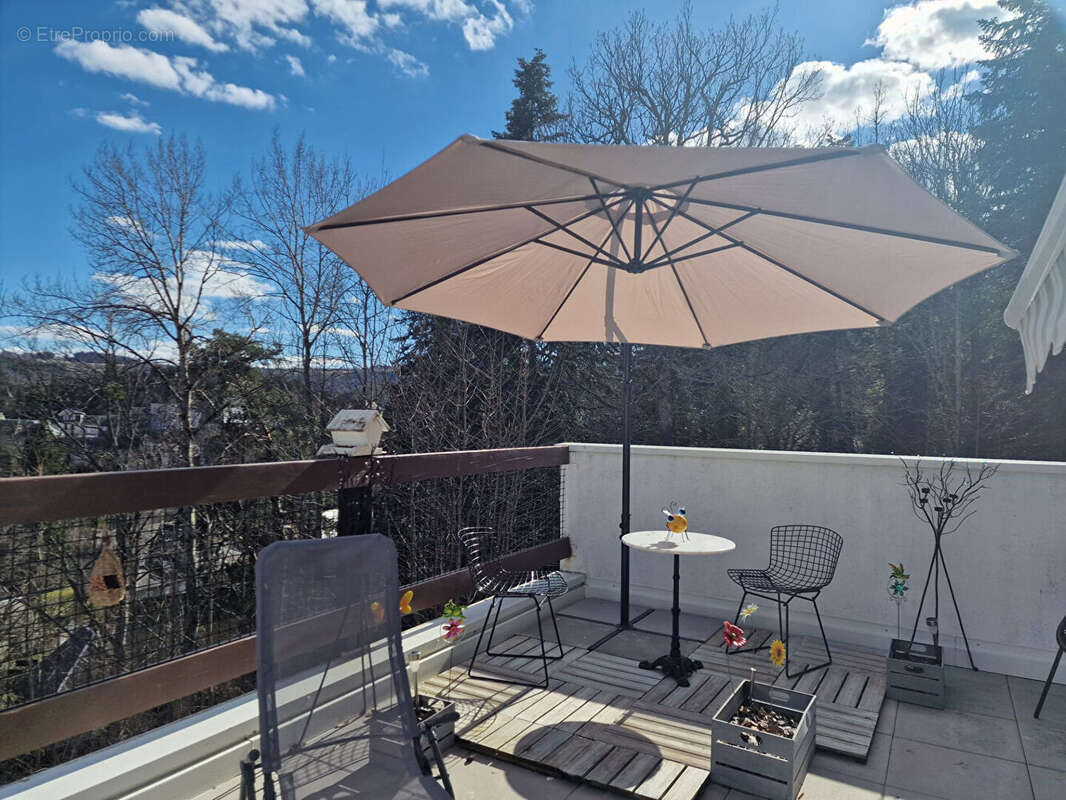 Appartement à MUROL