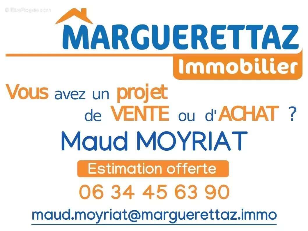 Appartement à HABERE-POCHE