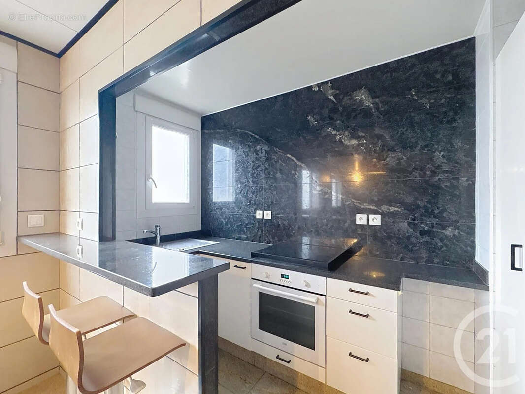 Appartement à CHAMPIGNY-SUR-MARNE