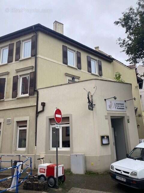 Commerce à STRASBOURG