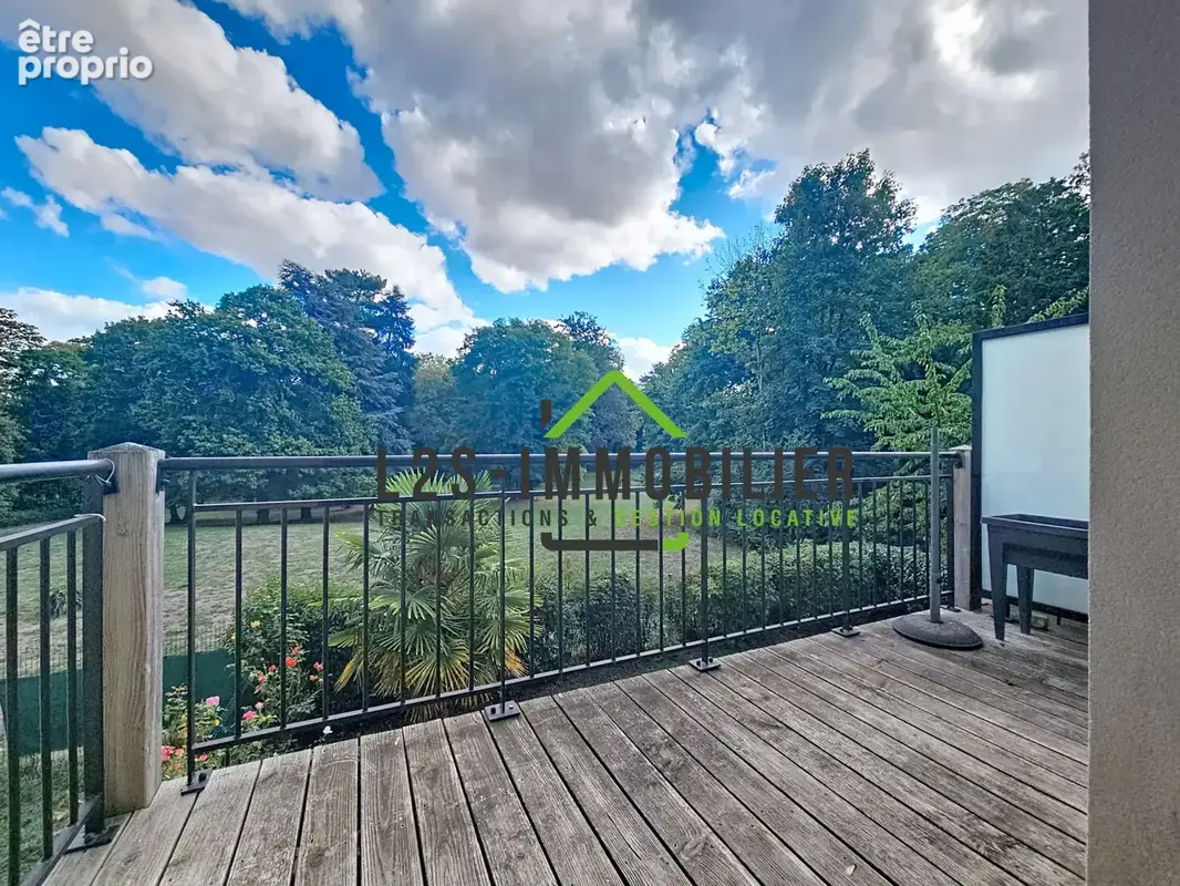 L2s immobilier f2 avec balcon - photo 6