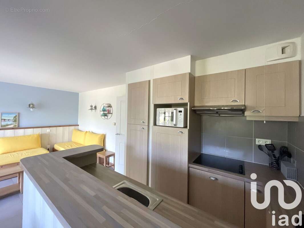 Photo 4 - Appartement à FORT-MAHON-PLAGE