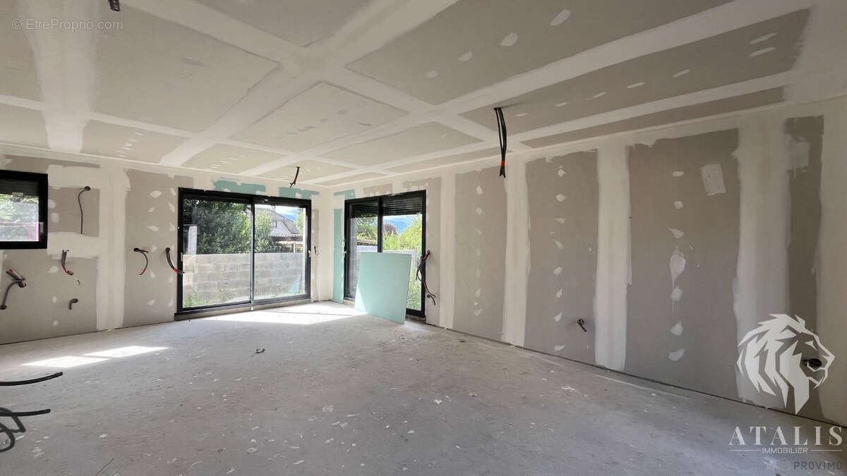 Maison à SAINT-MARCELLIN