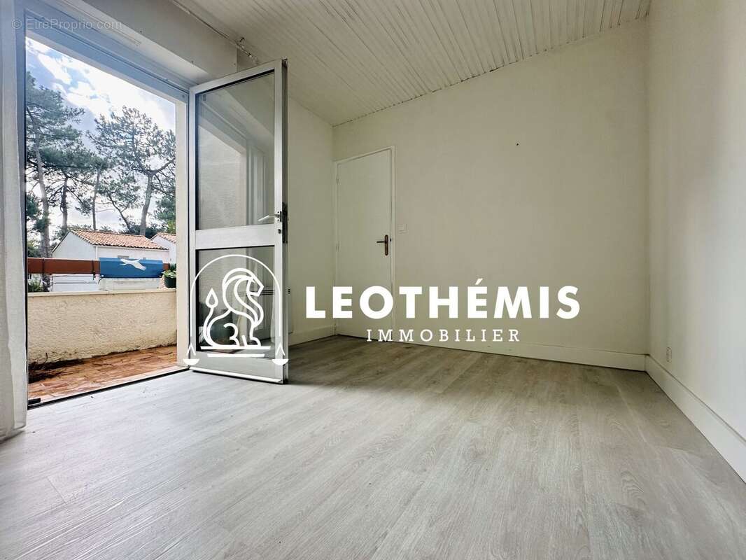 Appartement à LA TREMBLADE