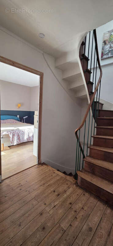 Maison à SAINT-MAIXENT-L'ECOLE