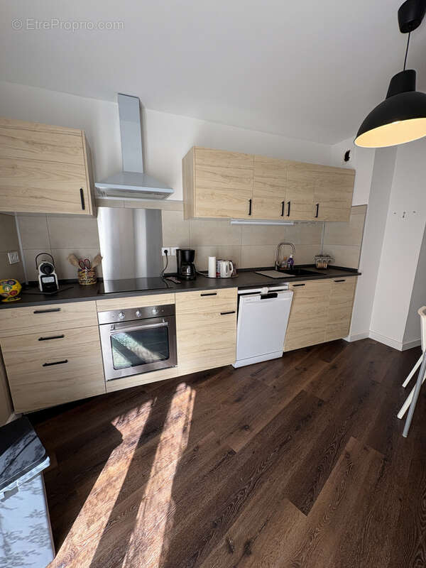 Appartement à SAN-MARTINO-DI-LOTA