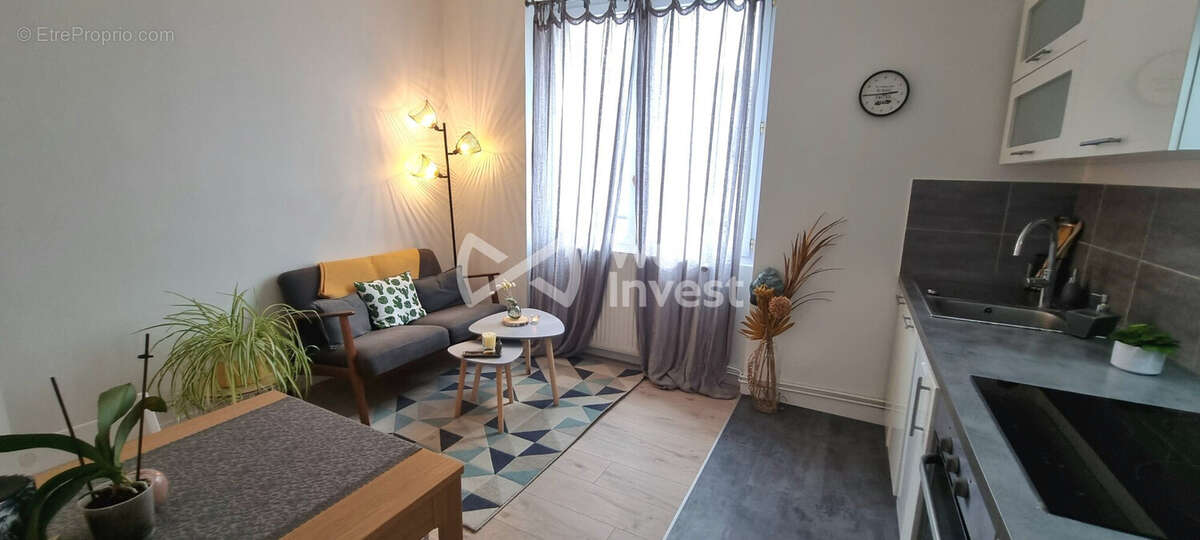 Appartement à TRILPORT