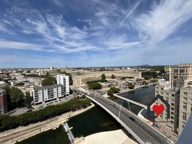 Appartement à MONTPELLIER